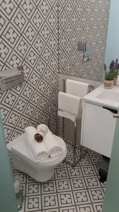 Old Town Principe Real Apartment Lisbon