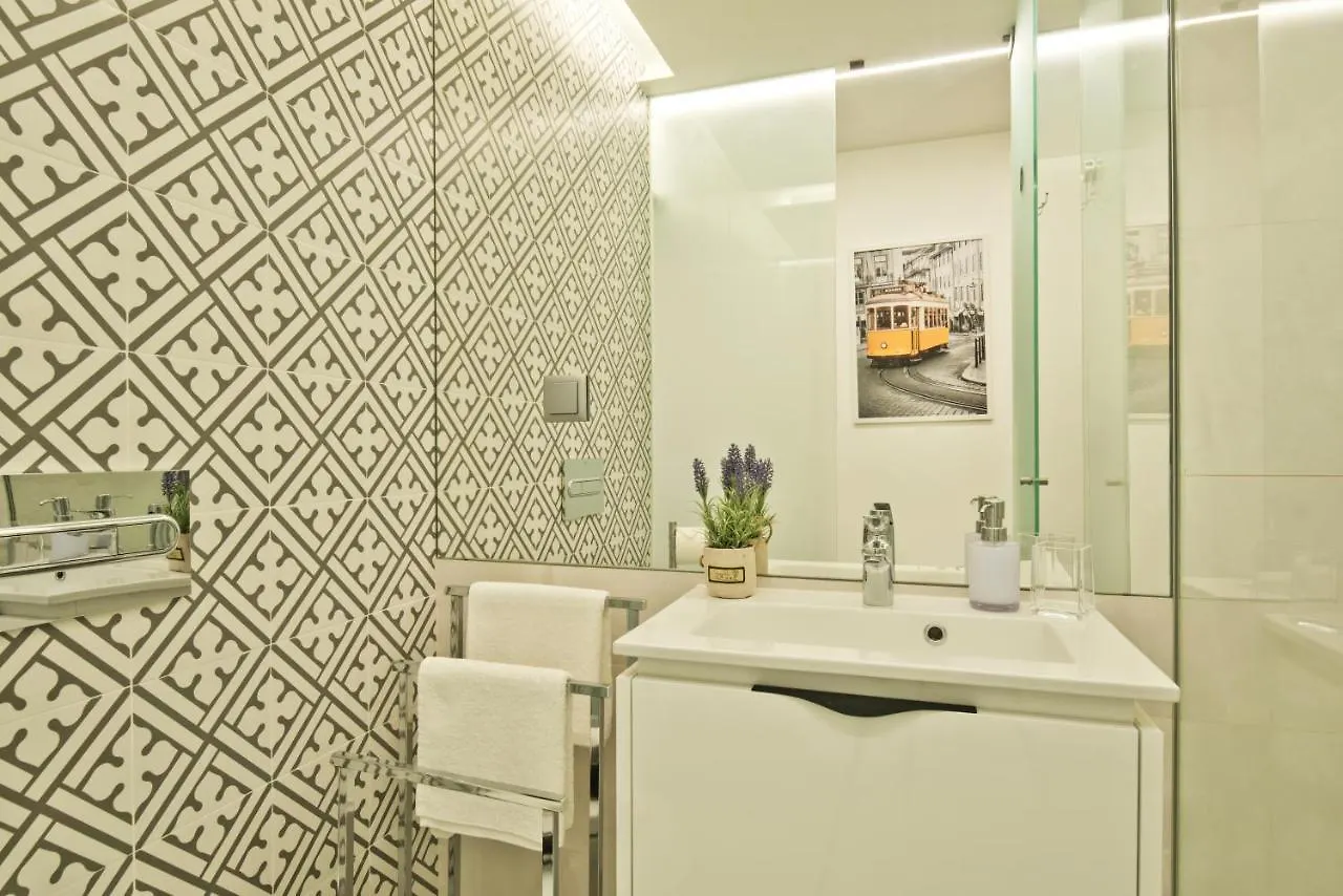Old Town Principe Real Apartment Lisbon