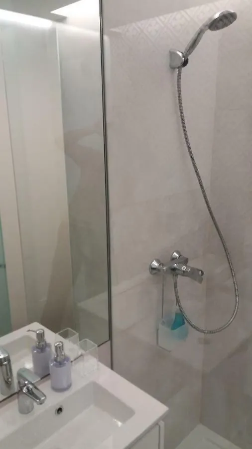 Apartament Old Town Principe Real Lizbona
