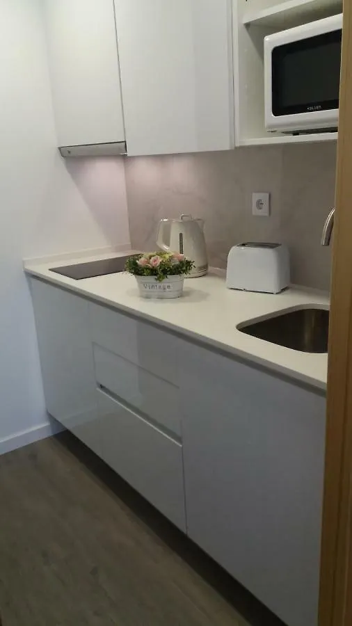 Apartament Old Town Principe Real Lizbona