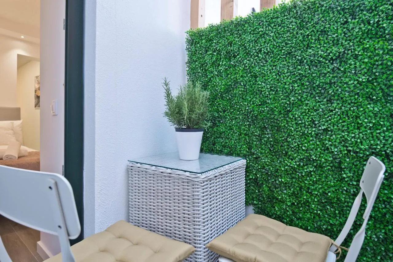 Apartament Old Town Principe Real Lizbona