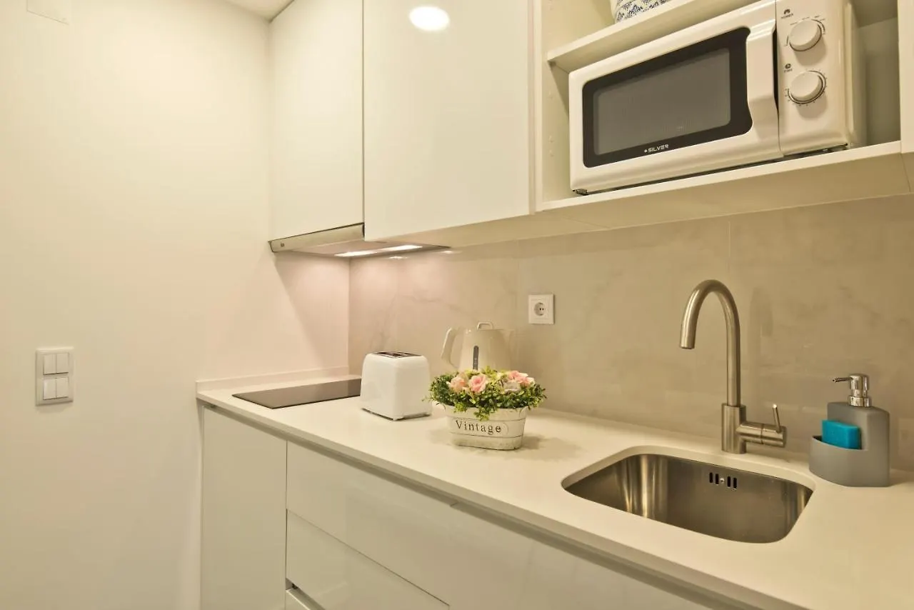 Apartament Old Town Principe Real Lizbona
