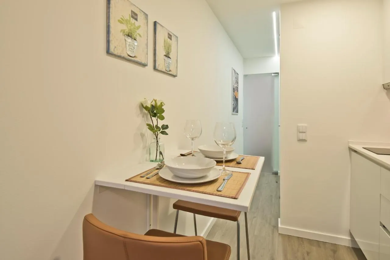 Apartament Old Town Principe Real Lizbona