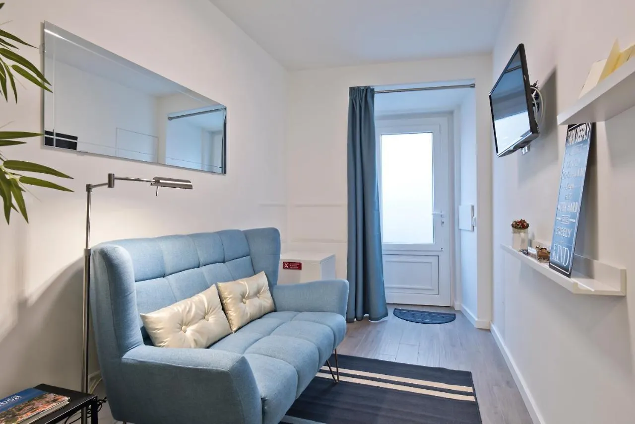 Apartament Old Town Principe Real Lizbona